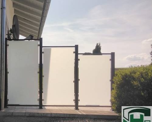 Wind- und Sichtschutz