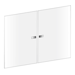 Schiebetüranlage<br><br><br>